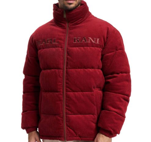 KARL KANI Retro Corduroy Jacke für 50,35€ (statt 80€)