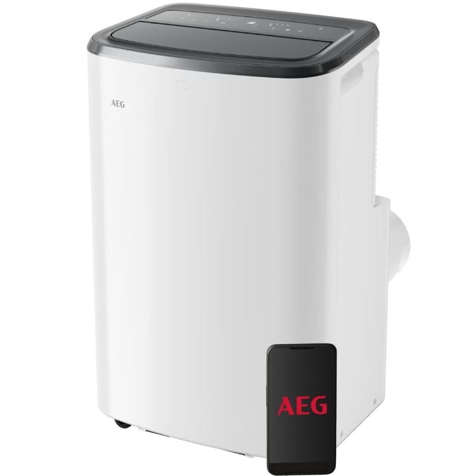 AEG Comfort 6000 Klimaanlage für 40 50 m² für 699,95€ (statt 770€)