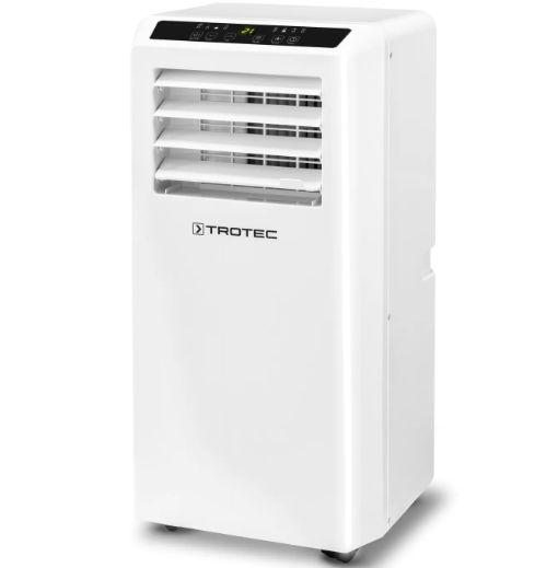 🫠 Trotec PAC 2010 SH Klimaanlage mit Abluftschlauch für 139,94€ (statt 174€)