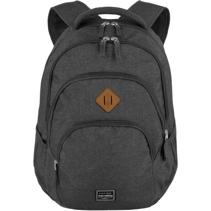 travelite Unisex Rucksack Melange mit Laptopfach für 21,80€ (statt 27€)