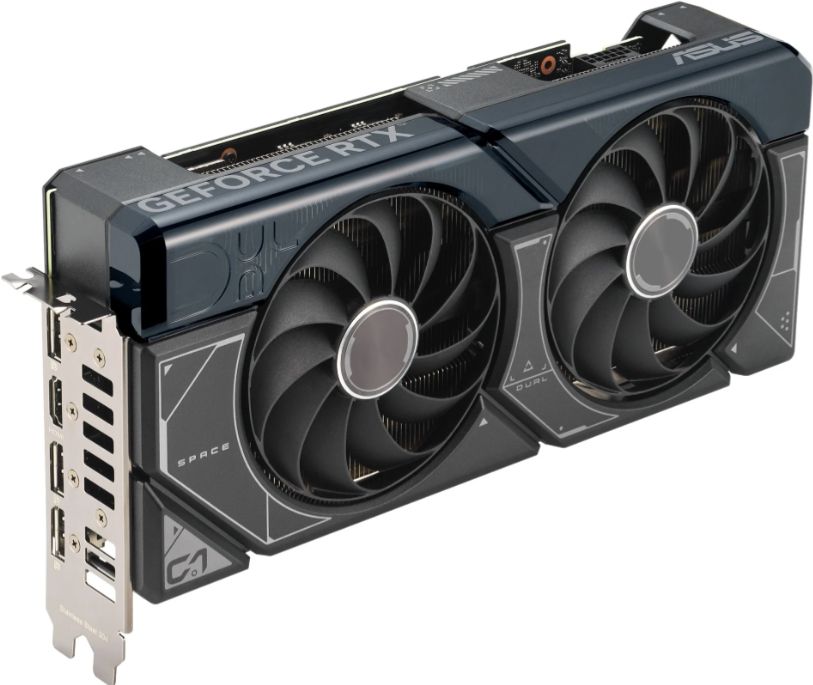 ASUS GeForce RTX 4070 SUPER DUAL OC EVO für 599€ (statt 652€)+ 70€ Cashback