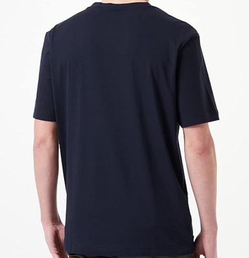 Hugo Boss TChup Shirt in Dunkelblau für 29€ (statt 50€)