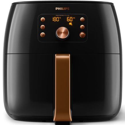 Philips HD9867/90 XXL Heißluftfritteuse für 158,90€ (statt 179€)