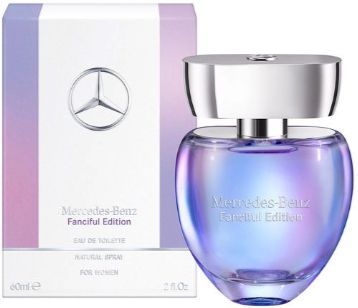 Mercedes Benz Fanciful Edition EdT für Damen 60ml für 37,65€ (statt 60€)