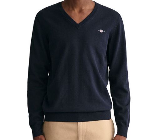 GANT Classic Sweater für 48,91€ (statt 71€)