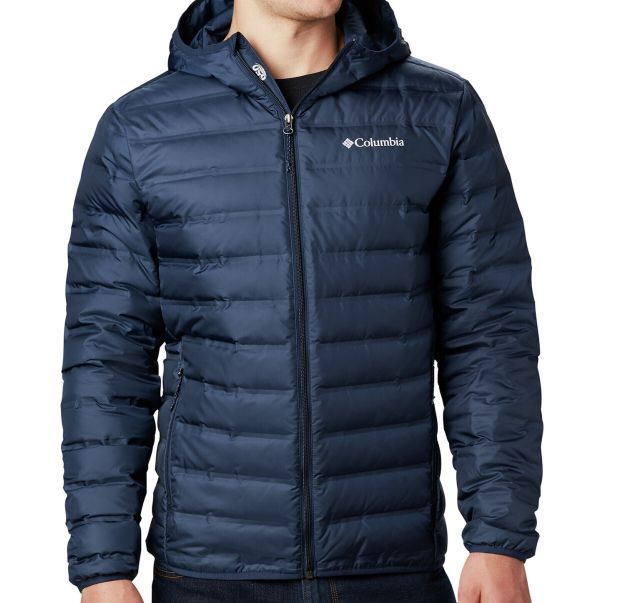 Columbia Lake 22 Daunen Kapuzenjacke für 76,95€ (statt 103€)