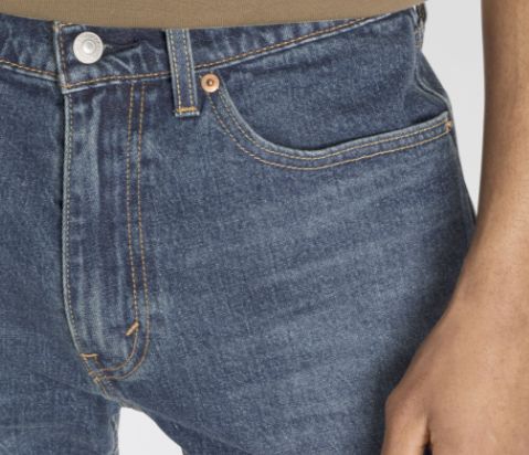 Levis Herren 505 Regular Fit Jeans für 44,95€ (statt 77€)