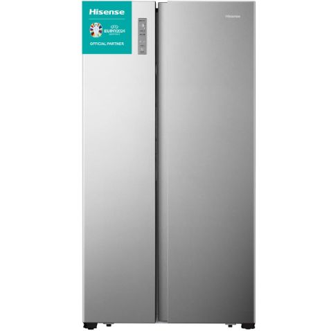 Hisense Side by Side Kühl Gefrierkombination für 574,95€ (statt 683€)