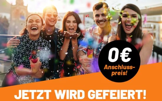 💥 Telekom Allnet Flat von klarmobil mit 20GB LTE für 9,99€ mtl.   kein Anschlusspreis