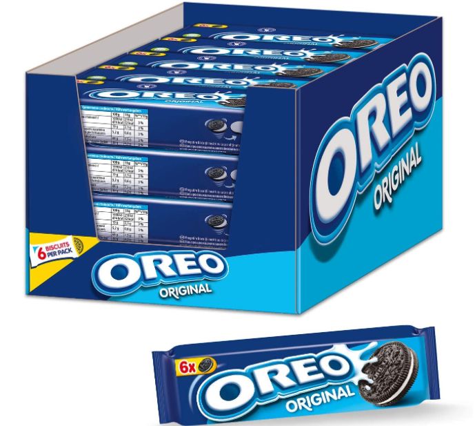 🍪 Oreo Classic 20x 66g Doppelkeks ab 11,69€ (statt 17€)