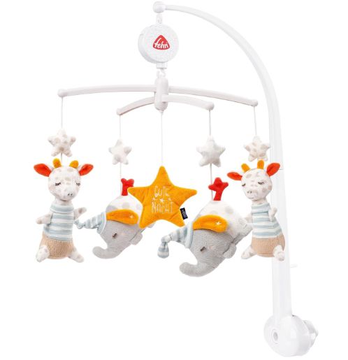 Fehn Musik Mobile Gute Nacht   Baby Einschlafhilfe für 26,99€ (statt 36€)