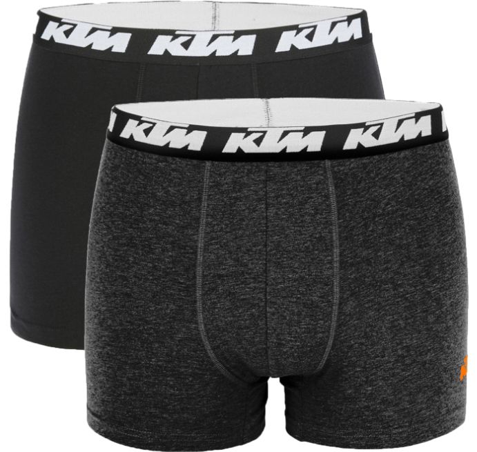 KTM Herren Boxershorts im 10er Pack für 32€ (statt 40€)