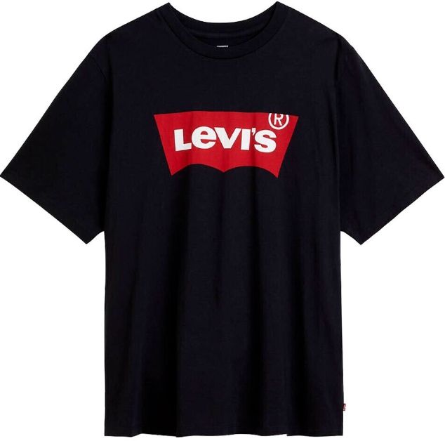 Levis Herren Big & Tall Graphic Tee T Shirt für 14,95€ (statt 23€) bis 5XL