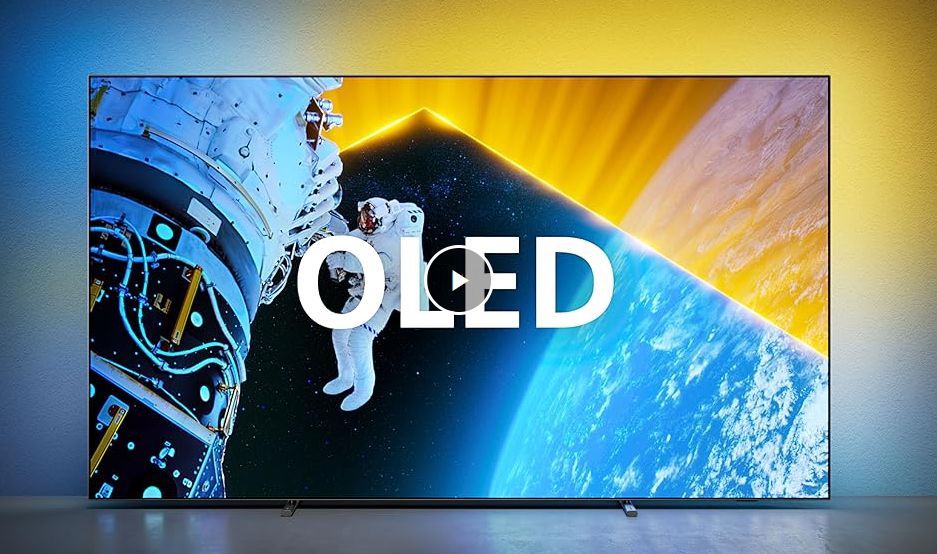 📺 Philips Ambilight 55OLED809 UHD OLED Smart TV für 1.799€ (statt 1.959€)
