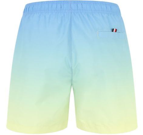 Tommy Hilfiger Original Ombré Mid Length Swim Shorts für 39€ (statt 52€)