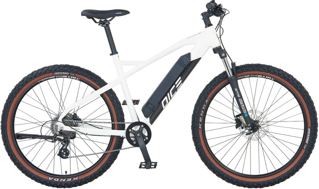 Prophete E Bike Prophete DICE 1.8, 8 Gang, Shimano, 418Wh für 1.039€ (statt 1.289€)