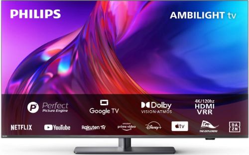 Philips Ambilight UHD TV mit 120Hz für 899€ (statt 1.049€)