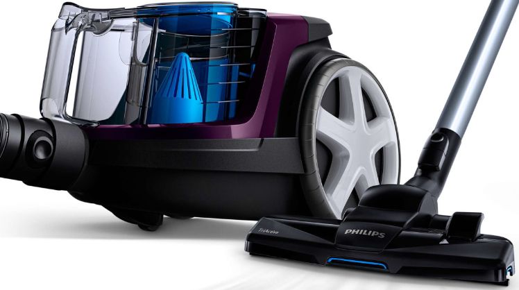 Philips FC9333/09 PowerPro Compact Bodenstaubsauger für 89,90€ (statt 108€)