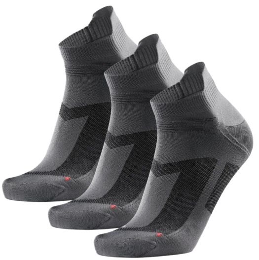 3er Pack Danish Endurance Laufsocken Low Cut Pro für 9,98€ (statt 25€)