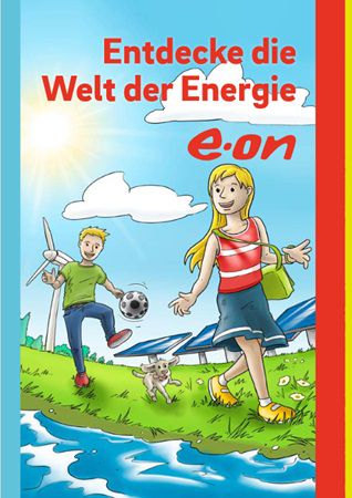 Broschüre gratis: Entdecke die Welt der Energie