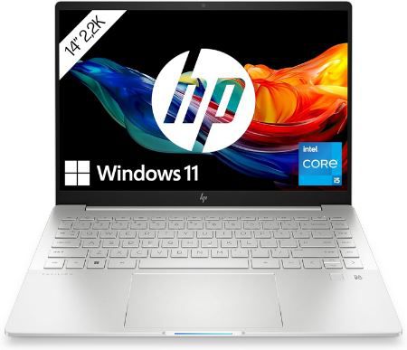 HP Pavilion Plus Laptop mit 14 2,2K Display & i5 1340P für 749€ (statt 899€)