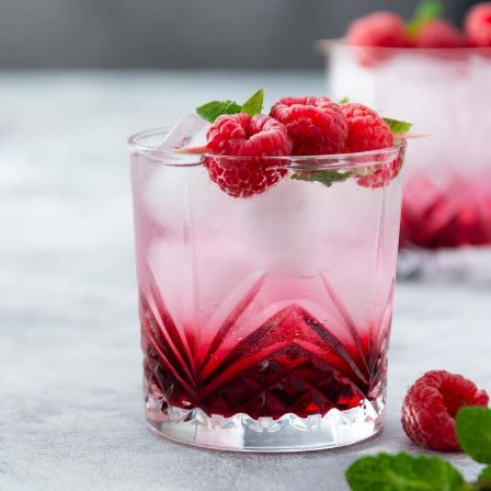 Bottega Raspberry Crèmelikör, 500ml für 11,99€ (statt 17€)