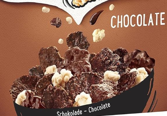 Nestlé Clusters Schokoladen Cerealien, 330g für 1,99€ (statt 4€)