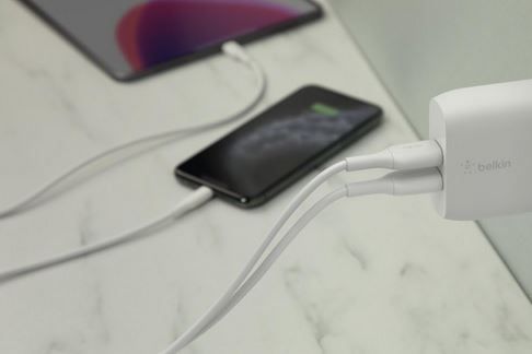 Belkin Boost Charge USB A Netzladegerät, 24W für 9,99€ (statt 20€)