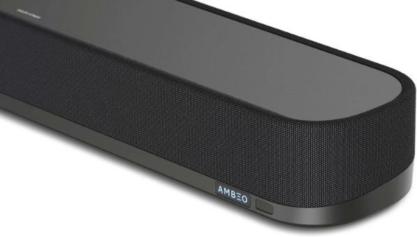 Sennheiser Ambeo Soundbar Mini mit 3D Audio für 504,20€ (statt 552€)