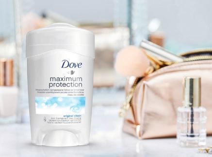 3er Pack Dove Maximum Protection Deo Creme ab 12,91€ (statt 18€)