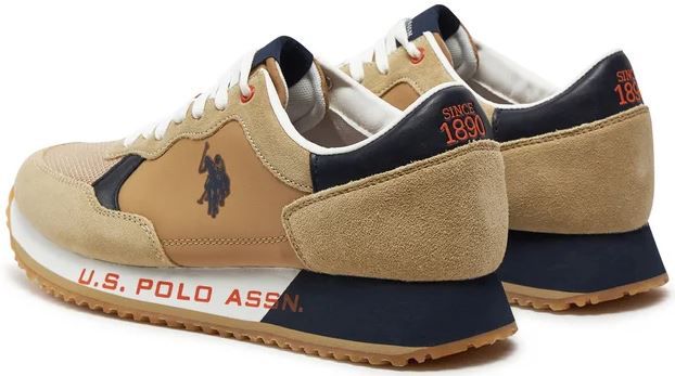 U.S. Polo Assn. CLEFF006 Sneaker für 71,10€ (statt 87€)