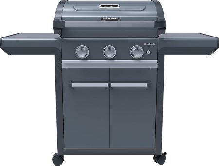 🥩 Campingaz Gasgrill 3 Series Gasgrill mit 3 Brenner für 288,49€ (statt 459€)