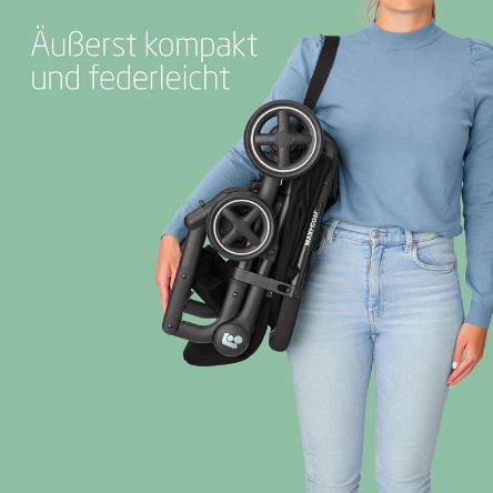 Maxi Cosi Lara2 Baby Kinderwagen, 0–4 Jahre für 144,49€ (statt 169€)