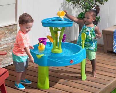 Step 2 Summer Showers Splash Tower ab 79,99€ (statt 95€)