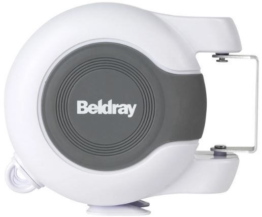 Beldray 26M Doppel Wäscheleine inkl. Einzug für 15,94€ (statt 24€)