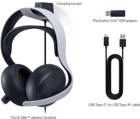 PlayStation Pulse Elite Wireless Headset für 99,99€ (statt 128€)