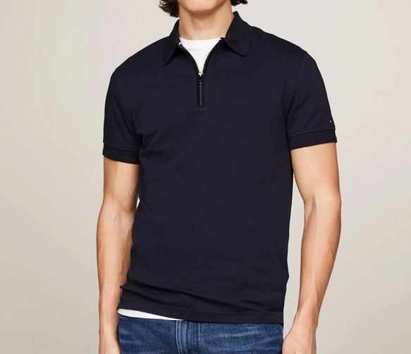 Tommy Hilfiger Interlock Poloshirt für 64,38€ (statt 90€)