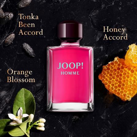 Joop! Homme Eau de Toilette, 200ml für 33€ (statt 38€)