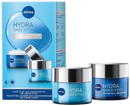 Nivea Hydra Skin Effect Tages  & Nachtpflege Set für 18,99€ (statt 24€)