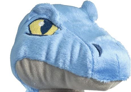 Schmidt 42758 Jurassic World, Mosasaurus Plüschfigur für 5,99€ (statt 13€)