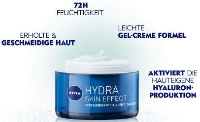 Nivea Hydra Skin Effect Tages  & Nachtpflege Set für 18,99€ (statt 24€)