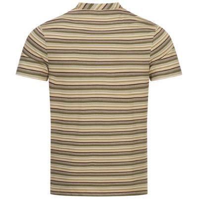 Lyle & Scott Multi Stripe T Shirt für 18,99€ (statt 27€)