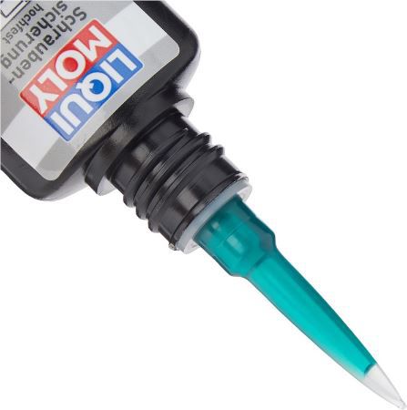 Liqui Moly Schraubensicherung, hochfest, 10g für 3,74€ (statt 9€)