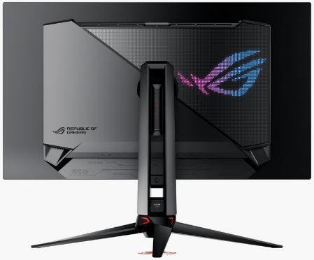 ASUS PG32UCDM ROG Swift 4K OLED Gaming Monitor für 924€ (statt 1.099€)