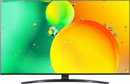 LG 43NANO769QA 43 4K NanoCell TV mit 60Hz für 339€ (statt 389€)