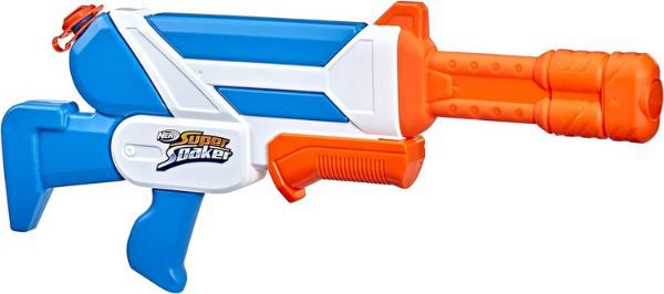 Super Soaker Twister Wasserpistole, 1L für 9,99€ (statt 14€)