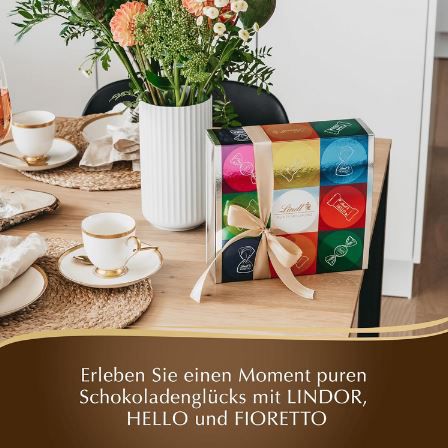 🍬 Lindt Bunte Mischung Box mit Lindor, Hello & Fioretto, 815g für 24,99€ (statt 31€)