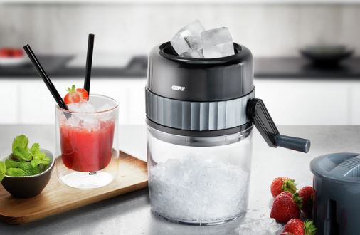 Gefu Slush Ice Crusher mit Edelstahlklingen für 20,95€ (statt 35€)