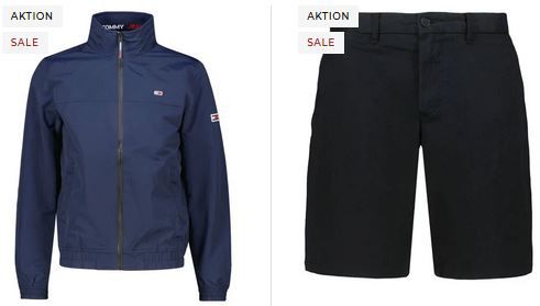 🔥 engelhorn: Tommy Hilfiger Pre Sale + 30% Extra   z.B. Blouson für 71€ (statt 91€)