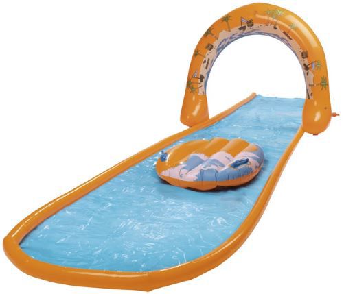 Playtive Wasserrutsche mit Sprinkler für 23,94€ (statt 29€)